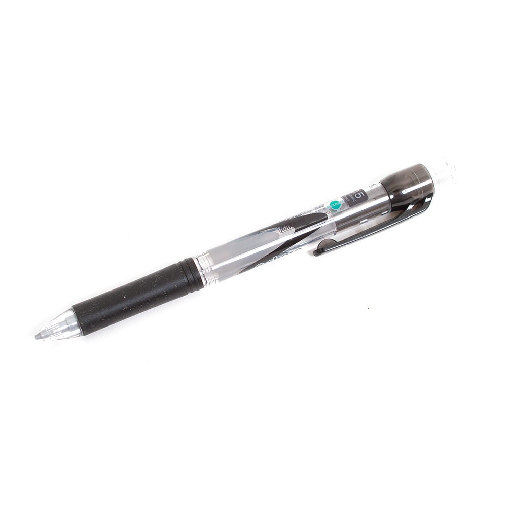 Pentel, Mechanical Pencil, Art & School, E-Sharp, 0.5mm, 50884, Black